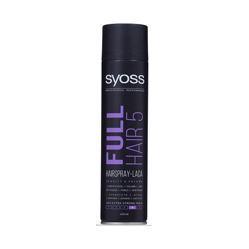 Hairspray Full Hair 5 400ml