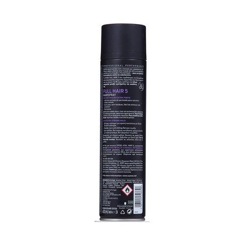 Hairspray Full Hair 5 400ml