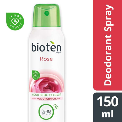 Αποσμητικό Spray Rose 150ml