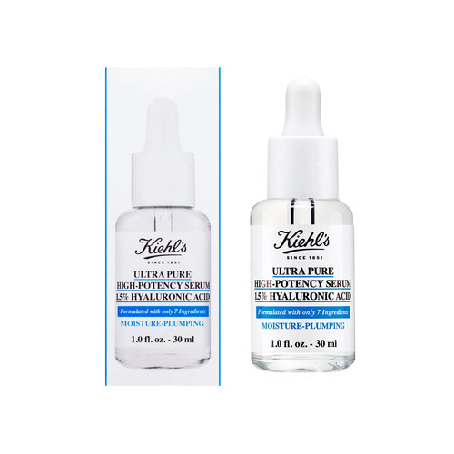 Ultra Pure High-Potency Serum 1.5% Hyaluronic Acid 30ml