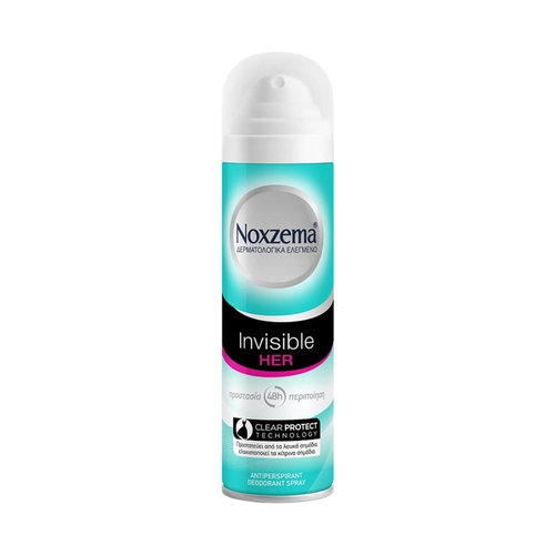 Noxzema Spray Invisible Her 150ml