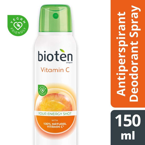 Αποσμητικό Spray Vitamin C 150ml