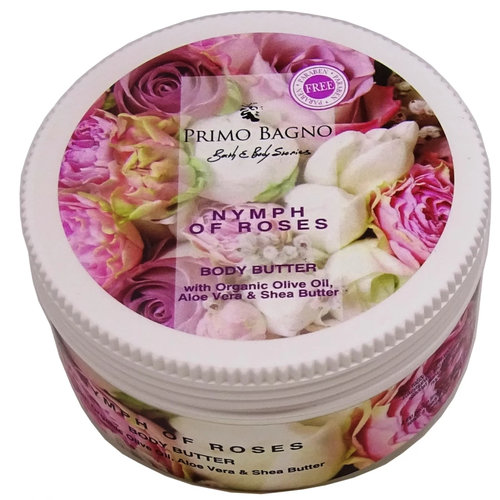 Body Butter Nymph Of Roses 200ml