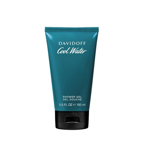 Cool Water Shower Gel 150ml