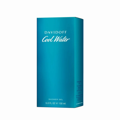 Cool Water Shower Gel 150ml