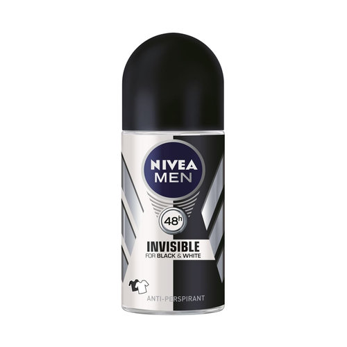 Invisible For Black & White  50ml