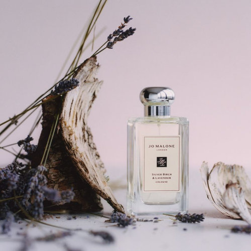 Silver Birch & Lavender Cologne