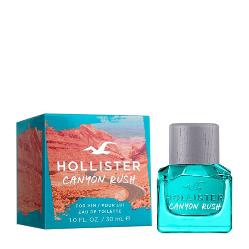 Hollister Canyon Rush For Him Eau de Toilette