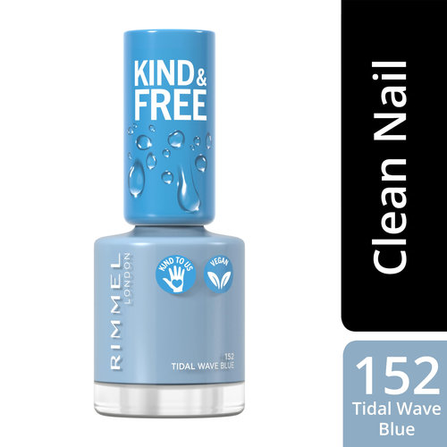 Kind&Free Nail Polish 8ml