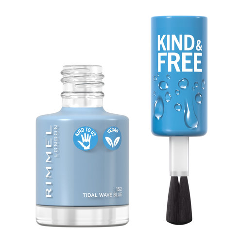 Kind&Free Nail Polish 8ml