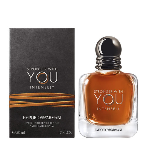 Stronger With You Intensely Eau De Parfum