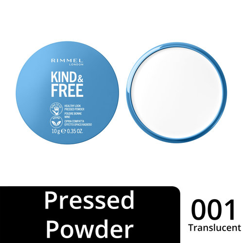 Kind&Free Powder 10gr