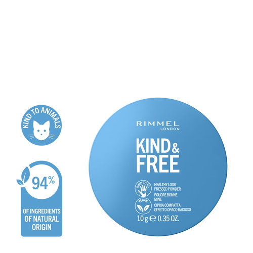 Kind&Free Powder 10gr