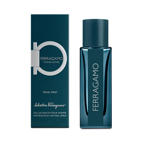 Ferragamo Intense Leather Eau De Parfum