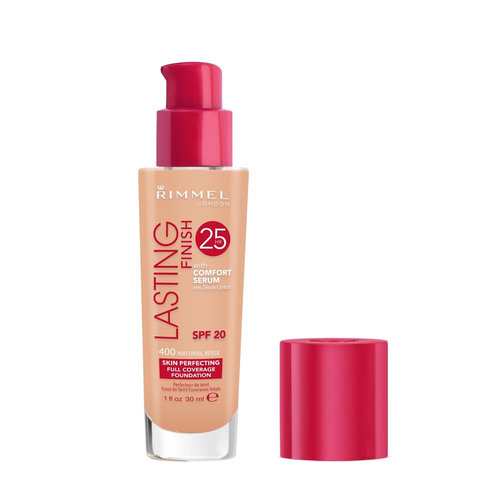 Lasting Finish 25hr Foundation with Comfort Serum SPF20 30ml