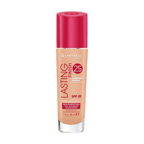 Lasting Finish 25hr Foundation with Comfort Serum SPF20 30ml