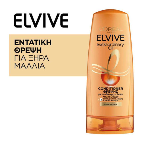 Elvive Extraordinary Oil Conditioner 300ml