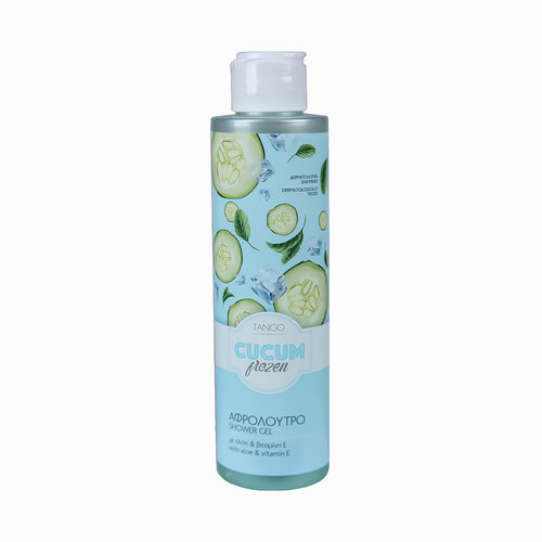 Αφρόλουτρο Cucum Frozen 250ml