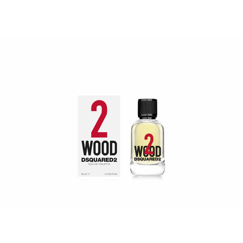 2Wood Eau De Toilette Spray