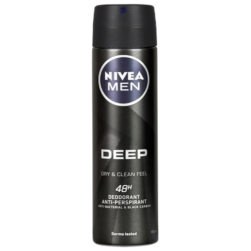 NIVEA MEN DEEP Spray 150ml