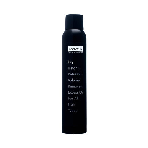 Dry Shampoo For All Hair Types 200ml