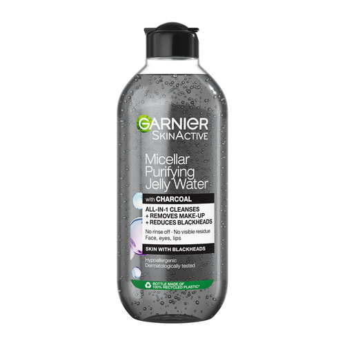 Jelly Micellar Water With Charcoal 400ml