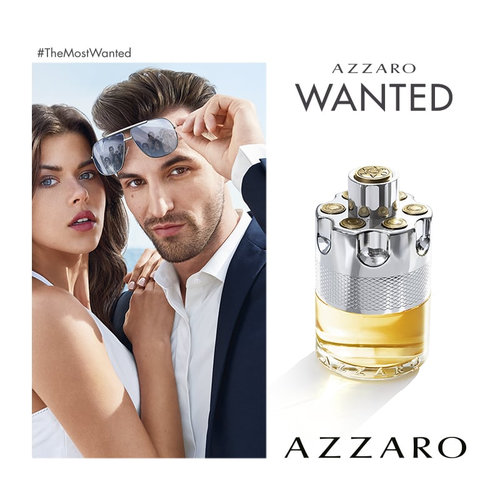 Wanted Eau de Toilette