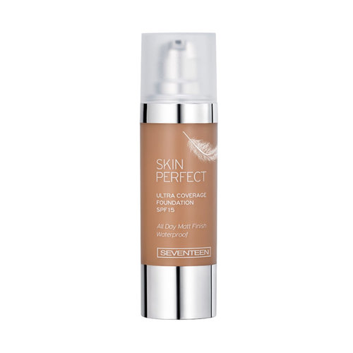 Skin Perfect Ultra Coverage Waterproof Foundation 30ml