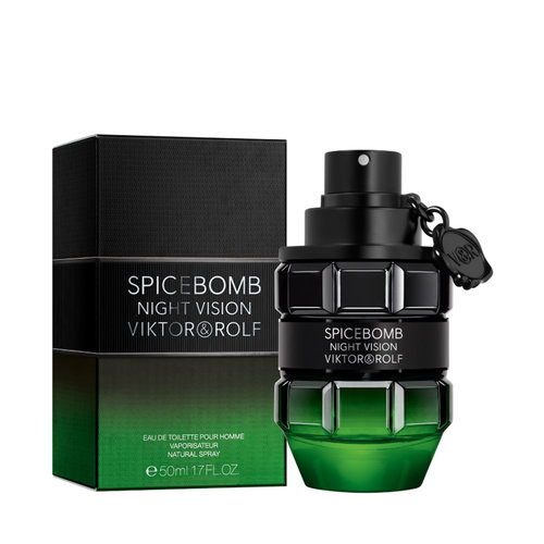 Spicebomb: Nightvision