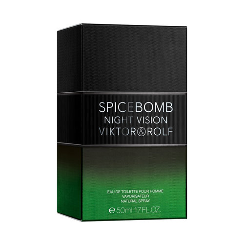 Spicebomb: Nightvision