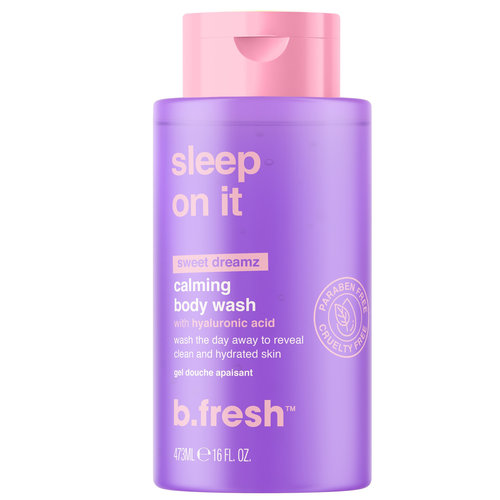 Sleep On It Calming Αφρόλουτρο Gel 473ml