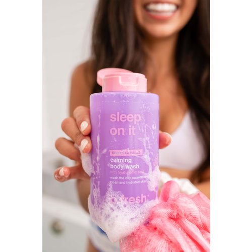 Sleep On It Calming Αφρόλουτρο Gel 473ml