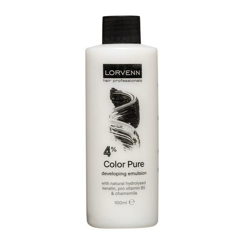 Color Pure Developing Emulson 4% 100ml