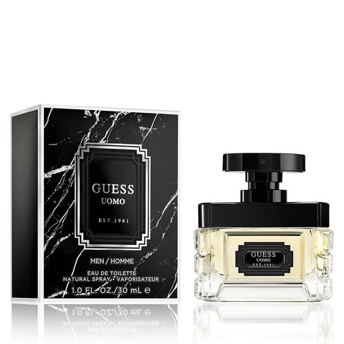 Guess Uomo Eau De Toilette