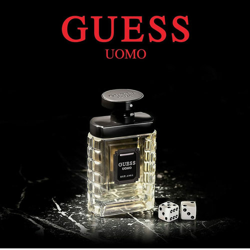 Guess Uomo Eau De Toilette