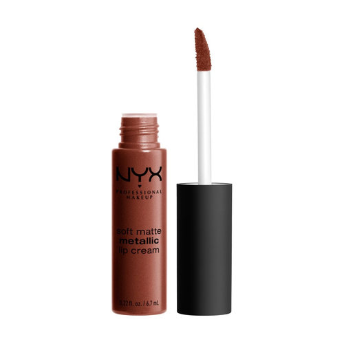 Soft Matte Metallic Lip Cream 6,7ml