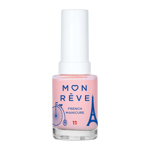 French manicure nail color 13ml