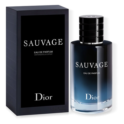 Sauvage Eau de Parfum Refillable Eau de Parfum