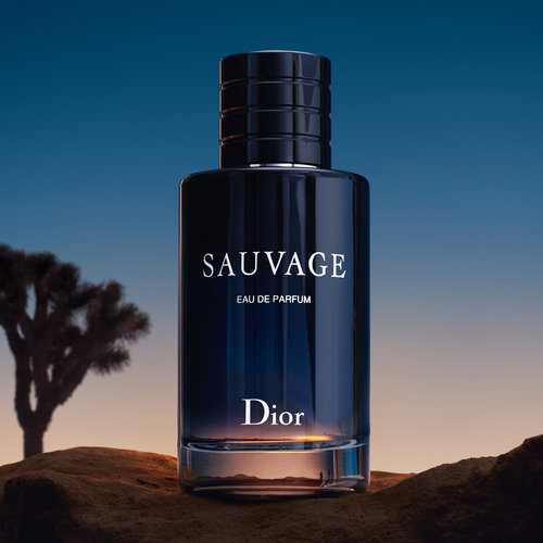 Sauvage Eau de Parfum Refillable Eau de Parfum