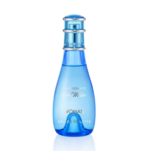 Cool Water Woman Eau de Toilette Vapo