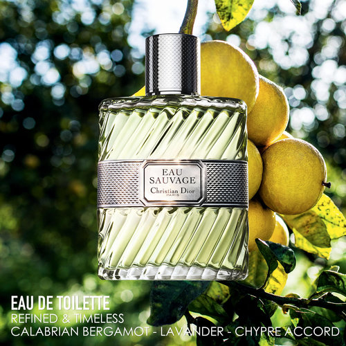 Eau Sauvage Eau De Toilette