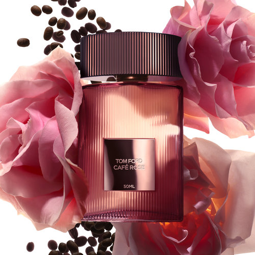 Cafe Rose Eau de Parfum