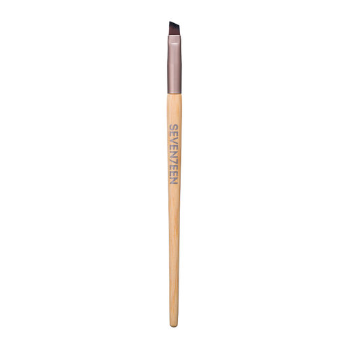 Liner & Brow Brush Bamboo Handle