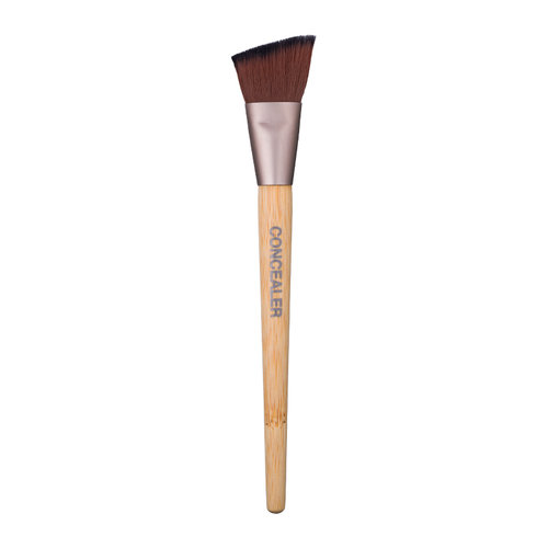 Concealer Brush Bamboo Handle