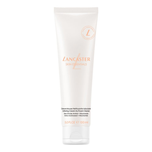 Softening Cream-to-Foam Cleanser 150ml