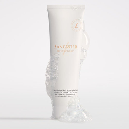 Softening Cream-to-Foam Cleanser 150ml