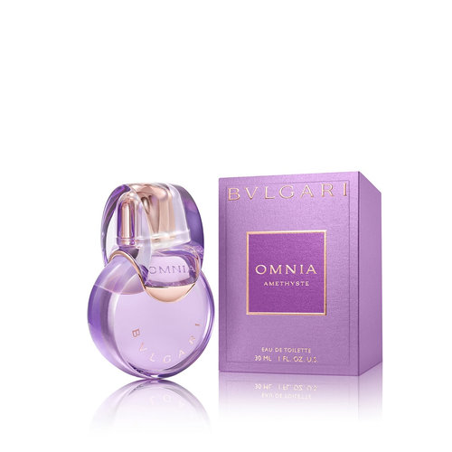 Omnia Amethyste Eau De Toilette