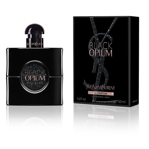 Black Opium Le Parfum