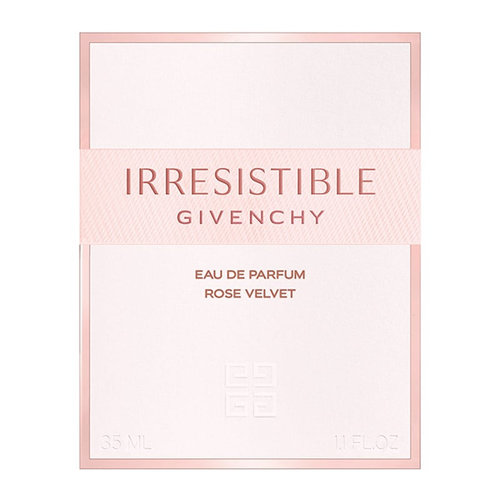 Irresistible Eau De Parfum Rose Velvet