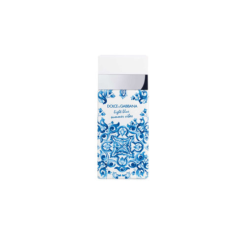 Light Blue Summer Vibes Eau de Toilette